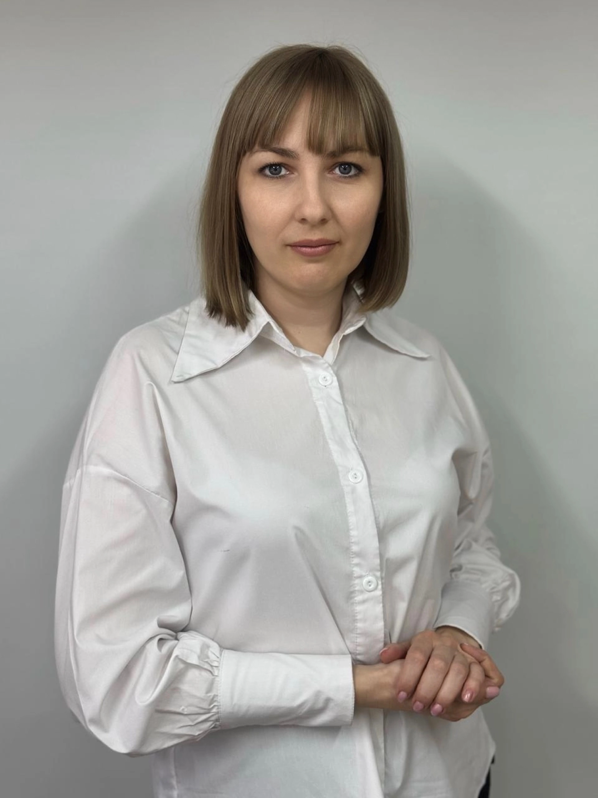 Хадыкина Ольга Валерьевна.